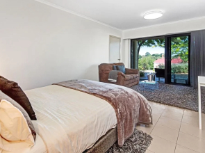 Daylesford Spa Accommodation