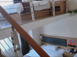 Thank Inn Chain Hotel Anhui Bengbu South Railway Station