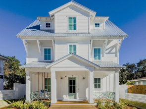 High Tide 2 by Avantstay 3 Mins to Beach Chef Kitchen MAX OCC 18