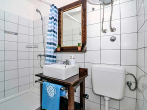 Apartments Srebrna Vis