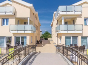 Nice Home in Funtana With Wifi and 0 Bedrooms