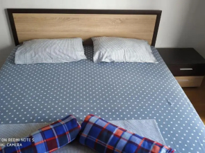 5 Persons Great Sea View Apartment by the beach