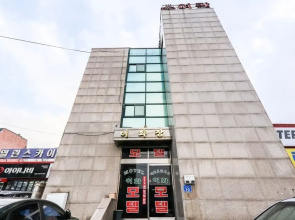 Cheonan Ewha