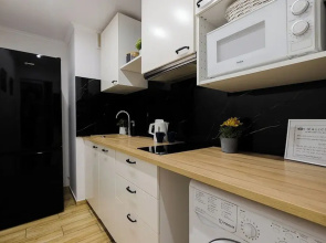UNIT Warszawa Centrum Room by Metro Rondo ONZ