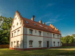 Oficyna przy Pałacu Krobielowice