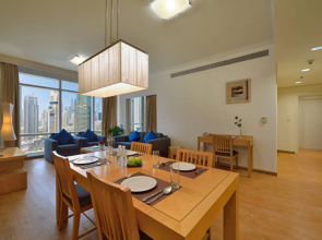 Oaks Liwa Heights Suites