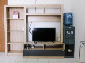 Cozy And Homey 2Br At Gateway Ahmad Yani Cicadas Apartment