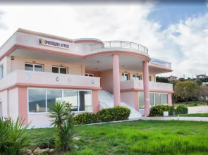 Bright and Relax Studio B in Porto Rafti