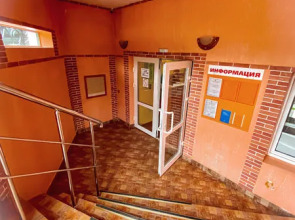 Гостиница Энергетик