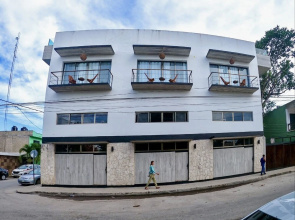 Katalox Jungle Lofts by Simply Comfort Tulum Centre Rooftop Patio & Pool