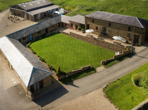 The Granary at Fawsley