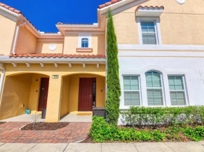 Terresonesta Solterra Resorts Townhome