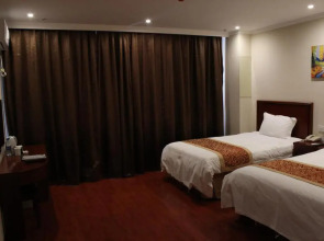 Greentree Inn Huangshan City Huangshan Scenic Area