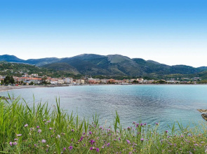 Stunning Apartment in Acquafredda With 1 Bedrooms