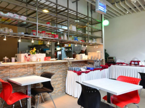 Scott Hotel KL Sentral