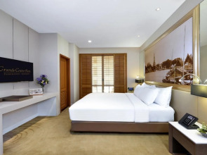 Отель Grande Centre Point Ploenchit
