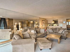 7 Mi to Keystone Resort: Condo w/ Hot Tub & Pool
