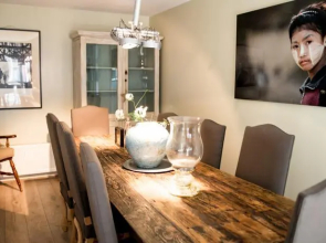 Amazing Original House With A Roof Terrace