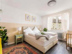 Stay Awesome - Apartment Philosophenweg, Netflix and Disney