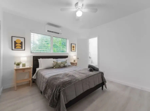Zen Apartment 2BR near the Beach
