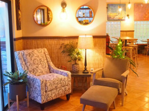 Rock Apartments by Lowkl