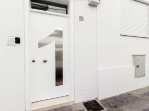 Moderno apartamento urbano en barrio histórico 3ºD