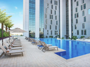 Hampton by Hilton Dubai Airport