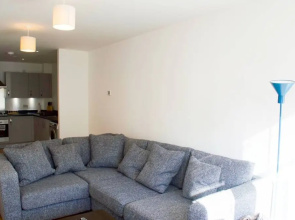 Modern 1 Bedroom Home