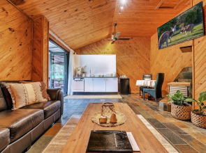 Waterfall Springs Retreat