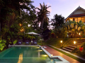 The White Villas Ubud