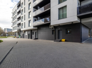 Cosy Marina 1 With Balcony by Renters