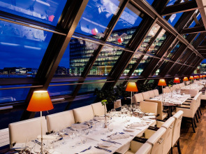 Copenhagen Island Hotel