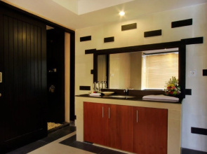 Pande Villas Spa & Restaurant