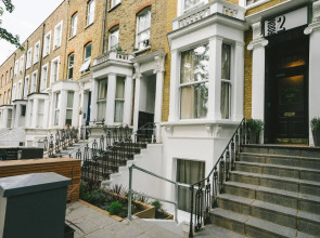 Room2 London Hammersmith Townhouse