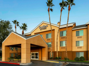 Fairfield Inn By Marriott Yuma