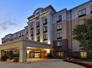 SpringHill Suites by Marriott Austin Parmer/Tech Ridge