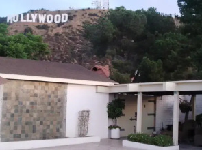 Hollywood Sign and Awesome City Views Three-Bedroom Home