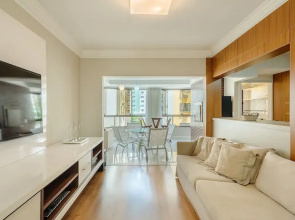 Fully Equipped Apartments With a Privileged Location 200m From the Beach in BC Tvns