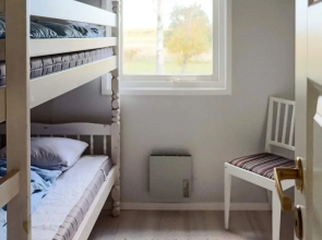 Cosy Holiday Home With Balcony