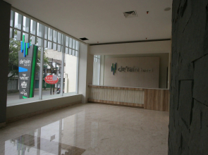 de'Rain Hotel Bandung