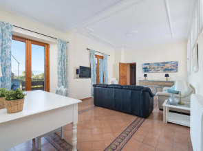 CAS PADRI - Villa with private pool in Capdepera. Free WiFi