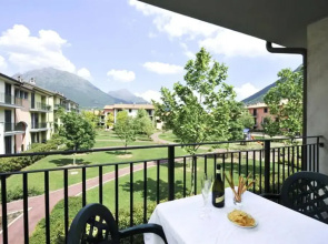 Apartment in Porlezza With Lake View