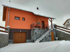 Holiday Home U Fišerů