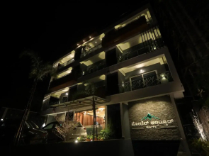 Hotel Altitude Coorg