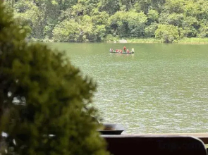 Puzhehei Homestay for the rest of his life