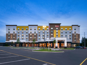 Hilton Garden Inn Seattle Lynnwood, WA