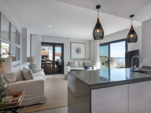 Seaside Apartment in Isla Canela