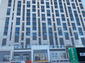 Mudanjiang Wanda Plaza Ruhua Meisu Apartment