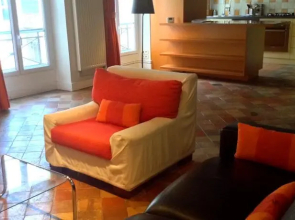 Apart of Paris - Le Marais - rue Saint Martin - 3 bedroom