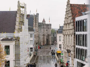 Huswell - Charming Apartment in the Heart of Ghent